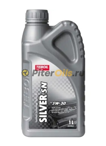 Teboil Silver SN 5w30 (1л) 3453911