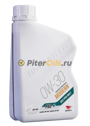 ВМПАВТО Modern 0w30 (A7/B7, GF-6A, SP) (1л) 9263