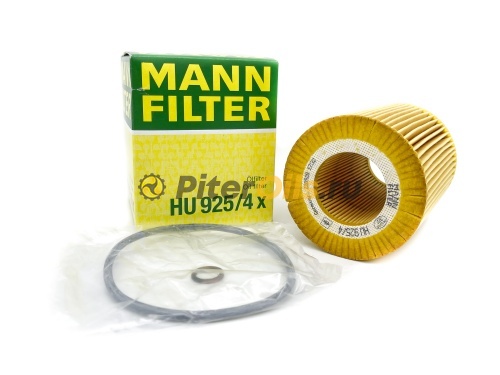 Фильтр масляный MANN HU925/4x (SH426P)