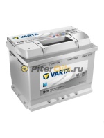 Аккумулятор VARTA Silver Dynamic D15 63А/ч 610A 242x175x190  (- +) 563 400 061