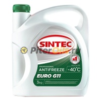 Антифриз Sintec EURO зеленый (3кг) 990465