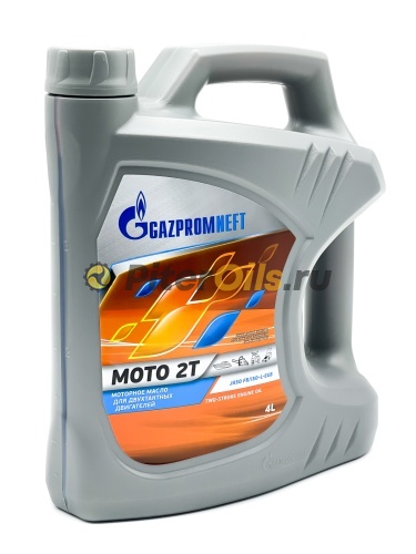 Gazpromneft Moto 2T 4л 2389907005