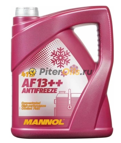 Mannol Antifreeze MN AF13++ (5л) 41155