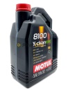 MOTUL 8100 X-clean EFE SAE 5W30 4л 111861/113230
