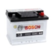 Аккумулятор BOSCH Silver S3 005 56Ah 480A 242x175x190 556 400 048 (- +)