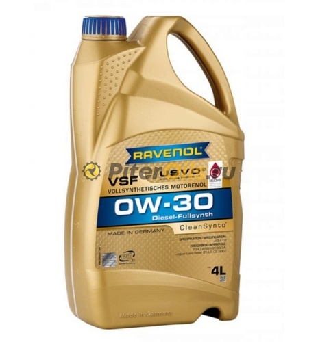 Ravenol 0w30 VSF 4л 4014835853942