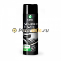 GRASS Полироль пластика Dashboard Clener ваниль 650мл 1103334