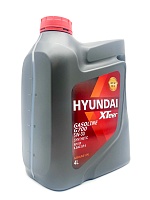 HYUNDAI XTeer Gasoline G700 SAE 5W-30 API SP/ILSAC GF-6 (4л) 1041135
