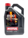 MOTUL 8100 Eco-Nergy SAE 5W-30 4л 111860 