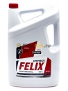Антифриз FELIX CARBOX -40 красный (10кг) 430206020 