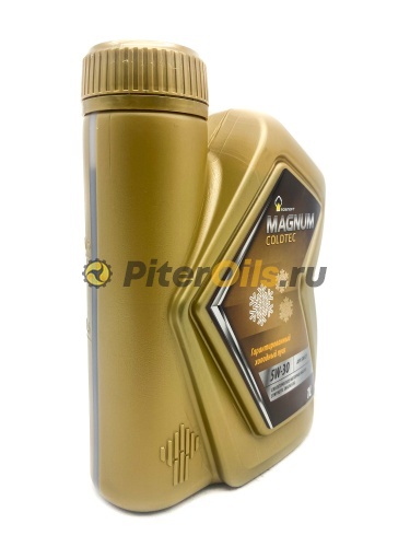 Роснефть Magnum Coldtec 5W30 API SN/CF 1 л синт. 40813232