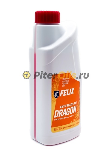 Антифриз Felix Dragon CHINA (1кг) 430206404