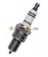 BOSCH Свеча FR7DC+ (0.9)  0242235666