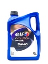 Elf Evolution 900 SXR 5w40 (5л) 213913/217556/194877