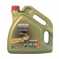 Castrol Power 1 Racing 4T 10W-50 (4л) 15048E