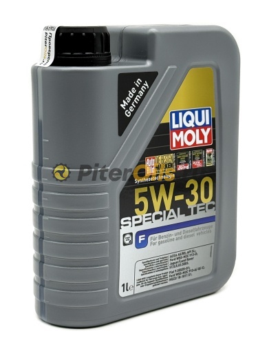 LIQUI MOLY Special Tec F 5W-30 (1л) 8063
