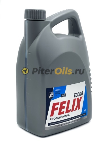 Тосол FELIX Стандарт -45 3кг 430206044