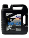 LIQUI MOLY Motorbike 4T HС Street 5W-40 (4л) 20751
