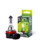 ClearLight Лампа 12V H11 55W PGJ19-2 LongLife 1 шт. картон MLH11LL