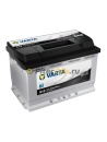 Аккумулятор VARTA Black Dynamic E13 70А/ч 640A 278x175x190 (- +) 570 409 064