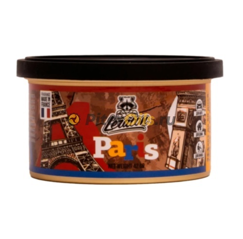 LERATON Ароматизатор для салона в банке Дерево Уд L808