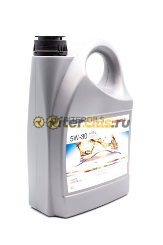 Honda Motor Oil 5W30 HFS-E (4л) 08232P99D4HMR/08232P99C4LHE