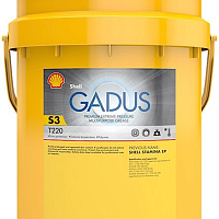 Shell Смазка Gadus S3 T220 2 (18кг)