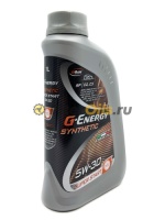 Масло G-Energy Synthetic Super Start 5W30 (1л) 253142399