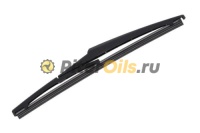 BOSCH Стеклоочиститель задний Rear H411 3397015105