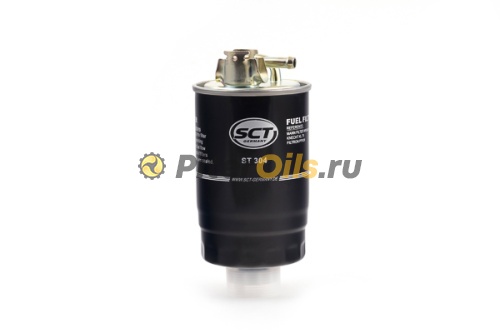 Фильтр топливный SCT ST304 (WK851, WK842/4) VW Transporter T4 1.9D-2.5TDi/ FORD Galaxy I 1.9 TDI