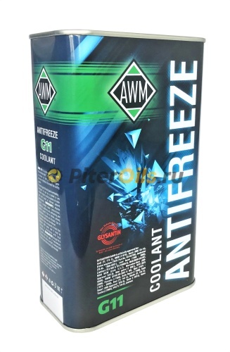 Антифриз AWM11/ Glysantin G48 Ready Mix (1л) Дзержинск