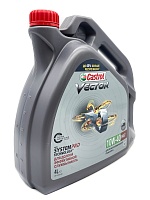 Castrol Vecton 10w40 E4/E7 4л 15B695