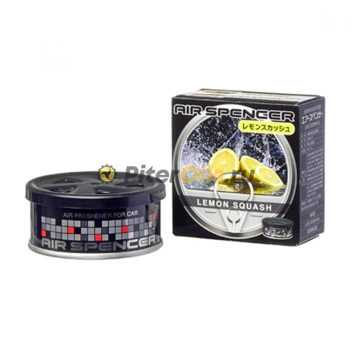 EIKOSHA Ароматизатор меловой SPIRIT REFILL - LEMON SQUASH A-52