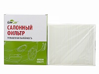 Фильтр салонный LIVCAR LCC000/2442 (CU2442)