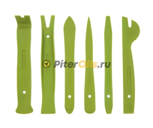 Дело Техники Набор съемников для панелей облицовки пластиковые, 6 пр. 825906