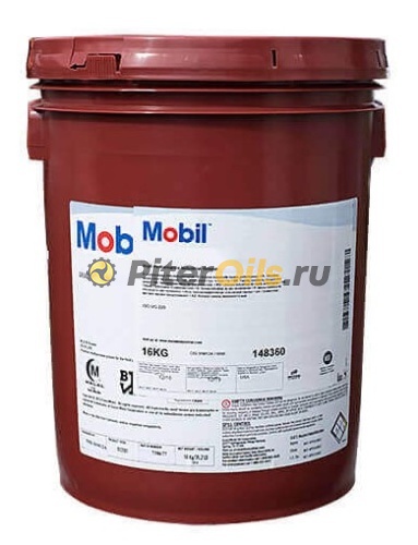 Mobil Mobilgrease XTC (16кг) 123297 Смазка