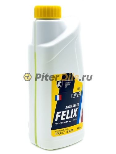 Антифриз FELIX TYPE D (1кг) 430206332