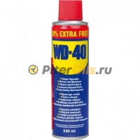 WD-40  смазка универсальная (240 мл) WD00011