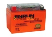 Аккумулятор ENRUN YTX9-BS GEL 9Ah 135A  пр. пол. (+ -) 152x87x107