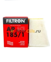 Фильтр воздушный FILTRON AP185/1 (SB678, C1858/2)