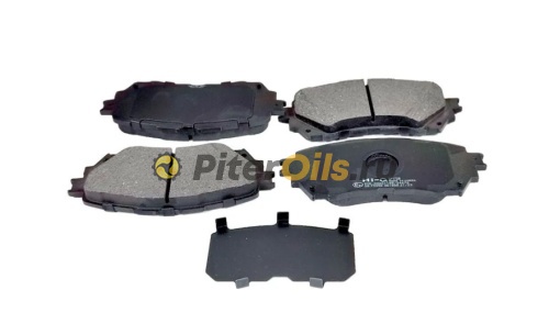 SANGSIN BRAKE Колодки тормозные передние SP1728 (GDB3580)  MAZDA 6 GJ/ GL 2.0-2.5 12>