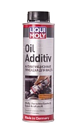 LIQUI MOLY Присадка антифрикционная д/двигателя MoS2, 0.3л 1998