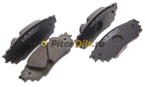 SANGSIN BRAKE Колодки тормозные задние SP4091 (SN315, GDB2183) TOYOTA CAMRY 70, COROLLA 210, Rav 4