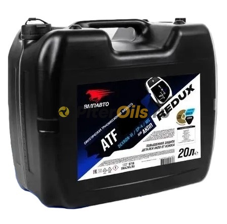 ВМПАВТО ATF (Dexron VI) (20л) 9718