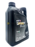 Elf SPORTI 9 C2/C3 5w30 (5л) 