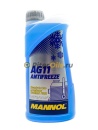 Mannol Antifreeze MN AG11 -40 (1л) 2036