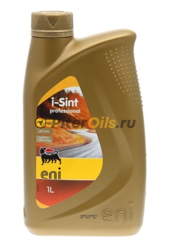 Eni i-Sint Professional 5W40 1L 103596 