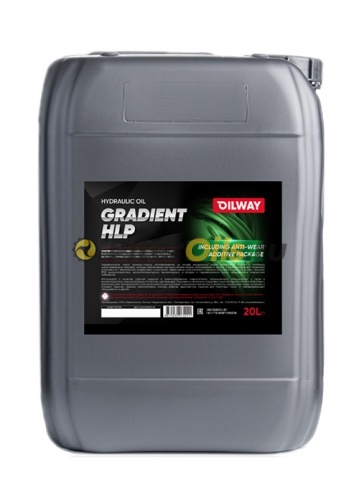 OilWay Gradient HLP 32 мин20 л. 4670030172112
