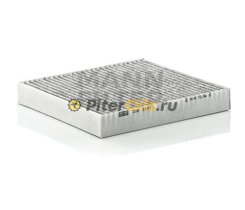 Фильтр салонный MANN CUK2141