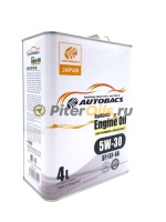 AUTOBACS Engine Oil Synthetic 5W30 SP/CF/GF-6A (4л) A00032428